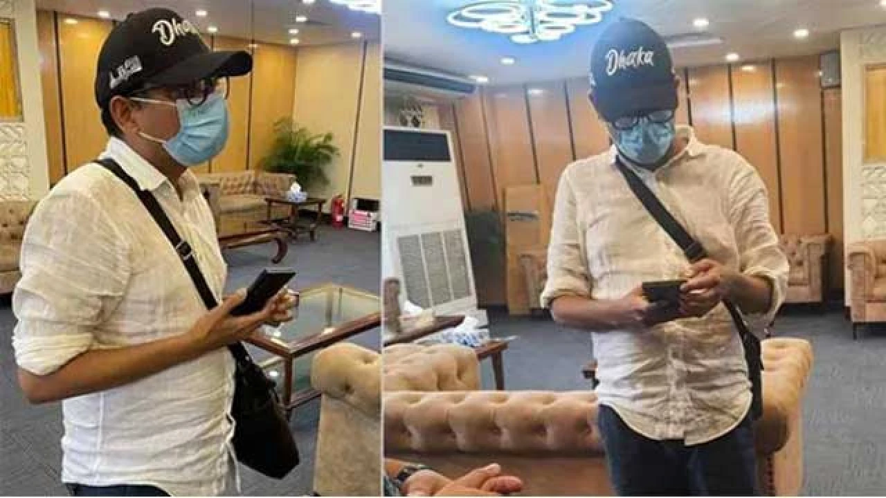 গ্রেপ্তারের পর থেকেই কান্নাকাটি করছেন পলক