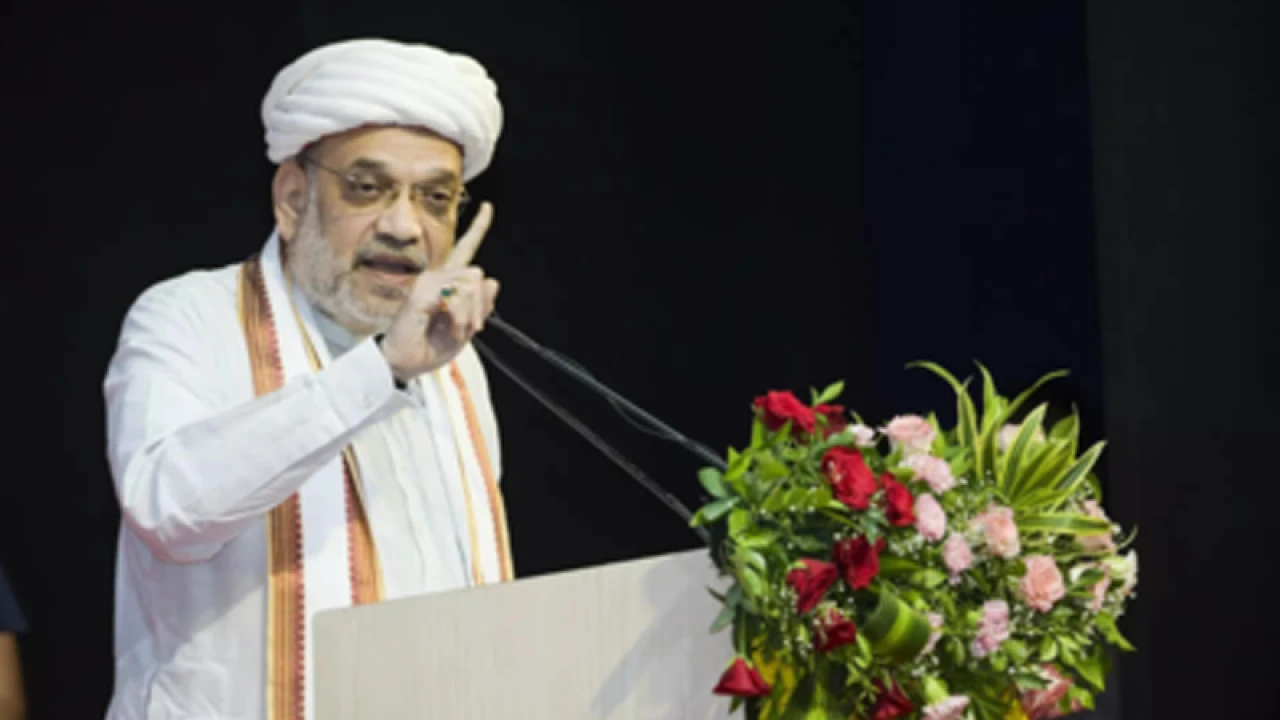 বাংলাদেশের সংখ্যালঘুদের নিয়ে যা বললেন অমিত শাহ