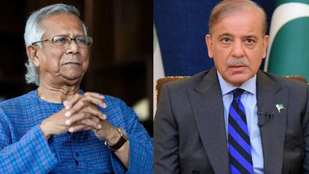 ড. ইউনূসের কাছে চিঠি, যা লিখলেন পাকিস্তানের প্রধানমন্ত্রী