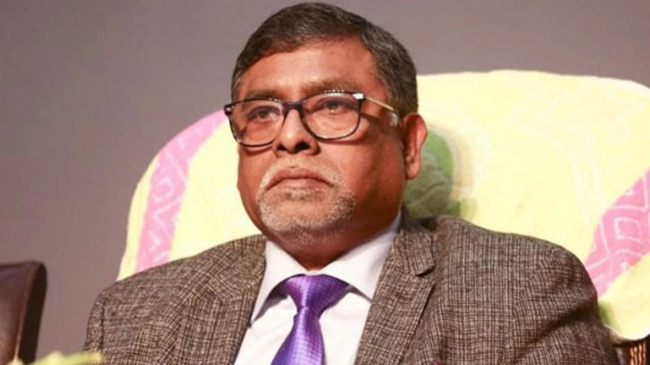 সাবেক স্বাস্থ্যমন্ত্রী জাহিদ মালেক ও তার পরিবারের ব্যাংক হিসাব জব্দ