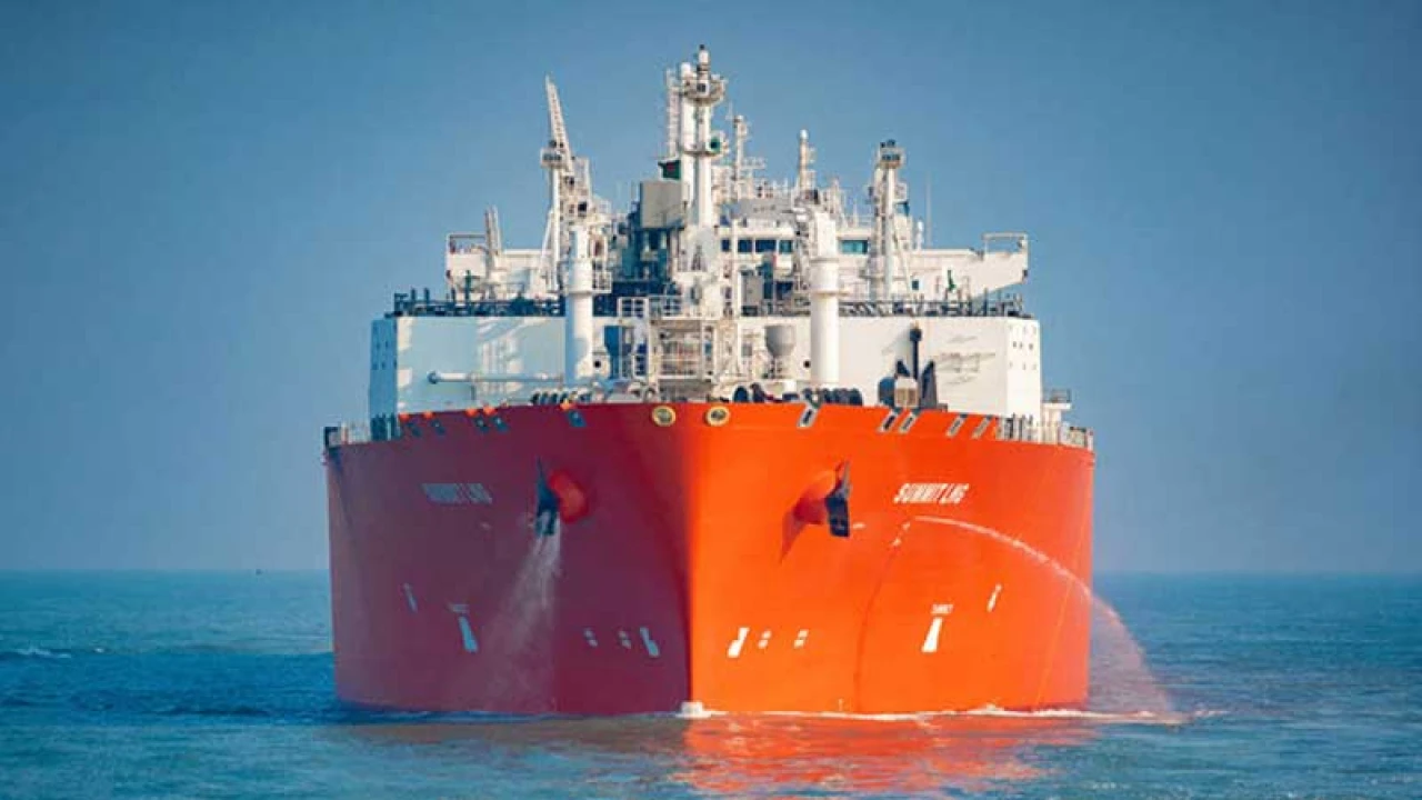 সামিটের এলএনজি টার্মিনাল তিন মাসেও সচল হয়নি