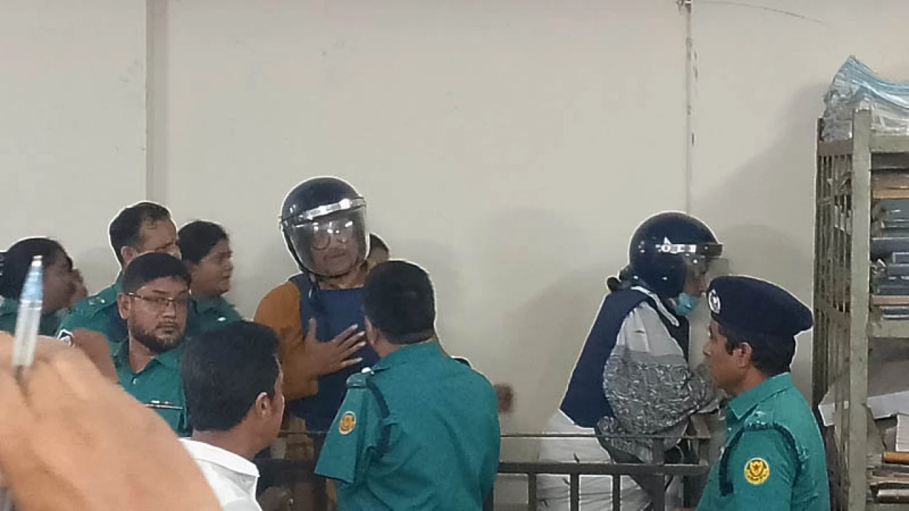 হত্যা মামলায় দীপু মনি ও জয় রিমান্ডে