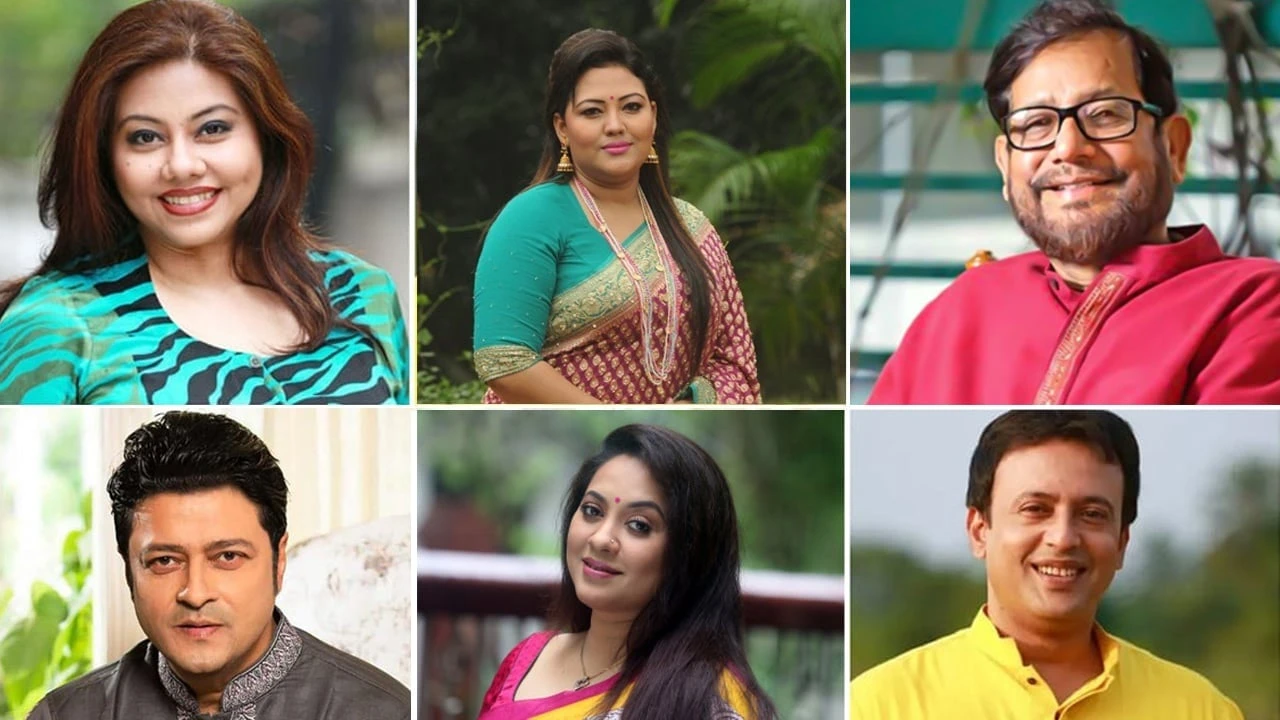 নেই তারা আজ কোনো খবরে