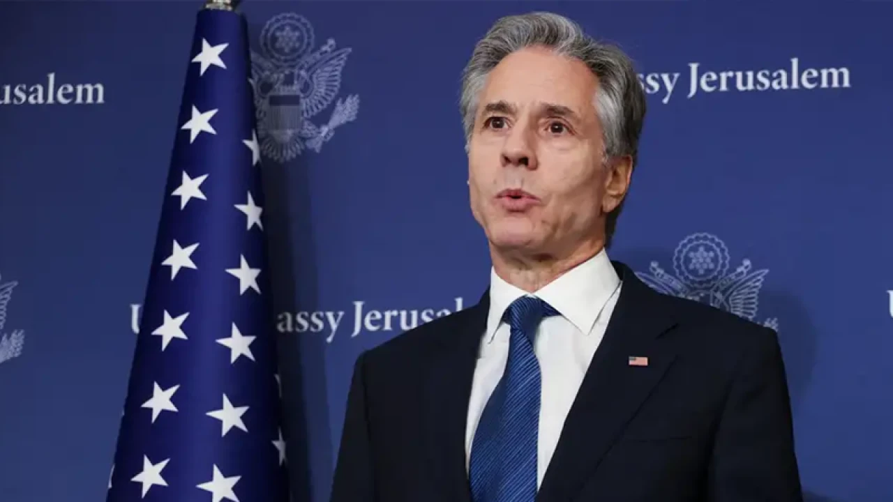 যুদ্ধবিরতিতে রাজি ইসরায়েল, দাবি ব্লিঙ্কেনের