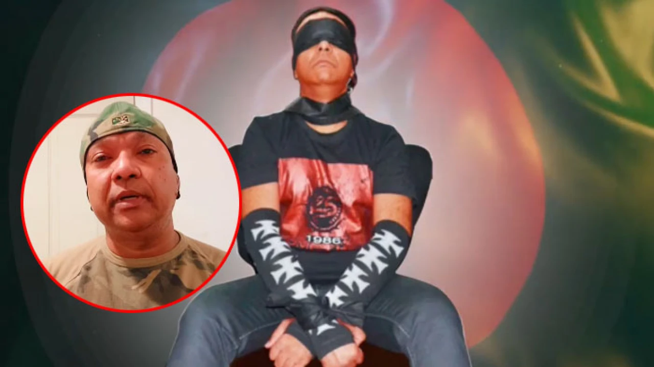 বিপ্লবের কণ্ঠে ‘সেইভ বাংলাদেশ’