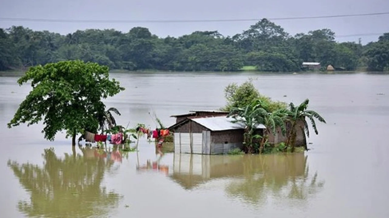 সিলেটে বাড়ছে নদ-নদীর পানি