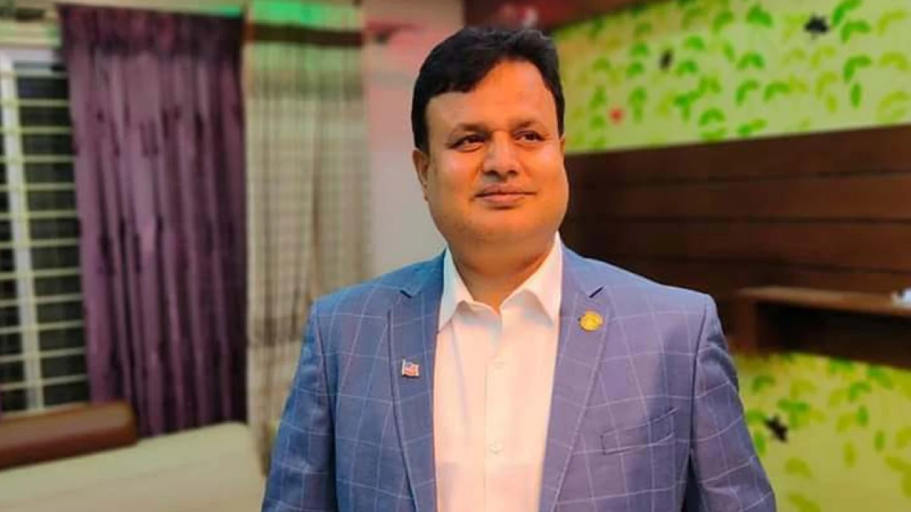 কৃষক দলের ভারপ্রাপ্ত সাধারণ সম্পাদক মোশারফ হোসেন