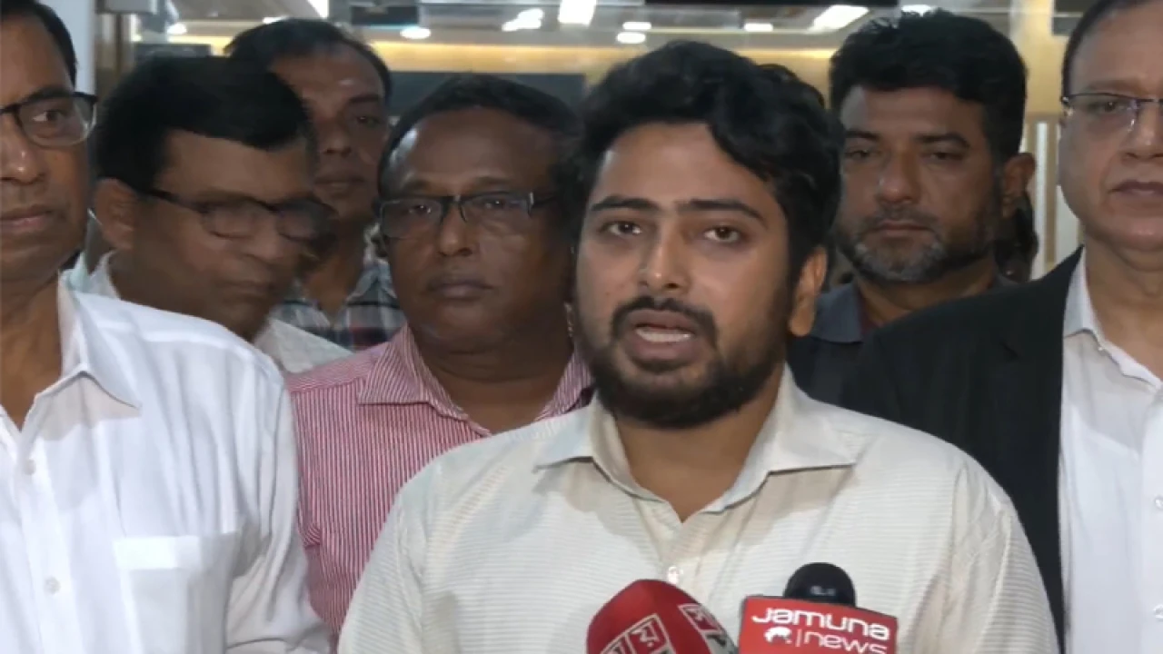 বিআইডব্লিউটিএ কার্যালয়ে নাহিদের কঠোর বার্তা