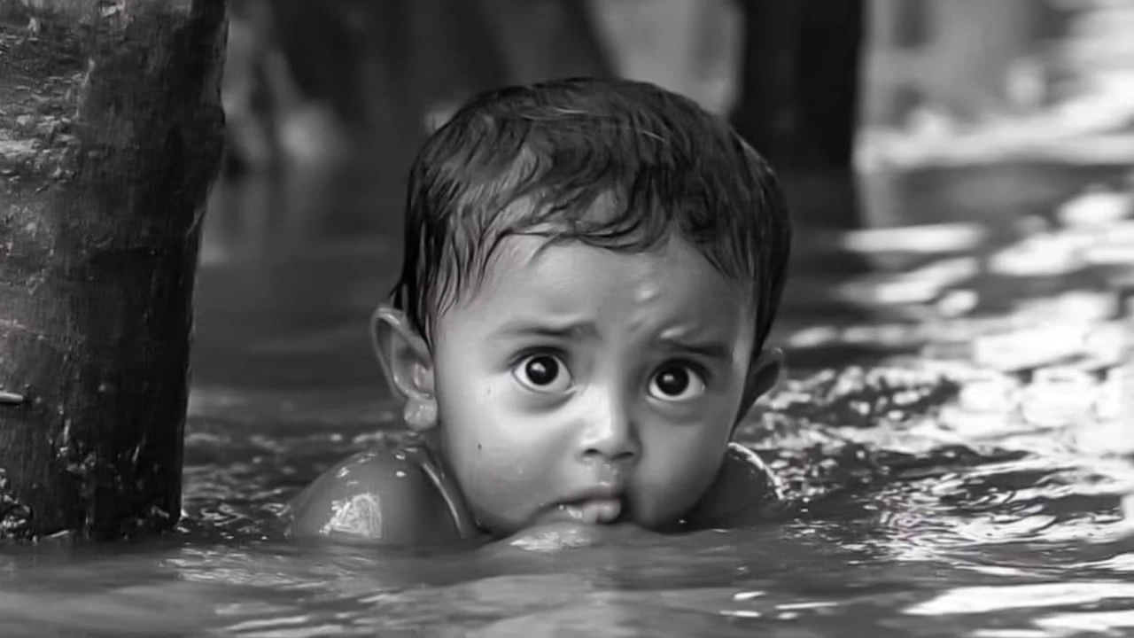 ‘আল্লাহ, কী করব আমি’