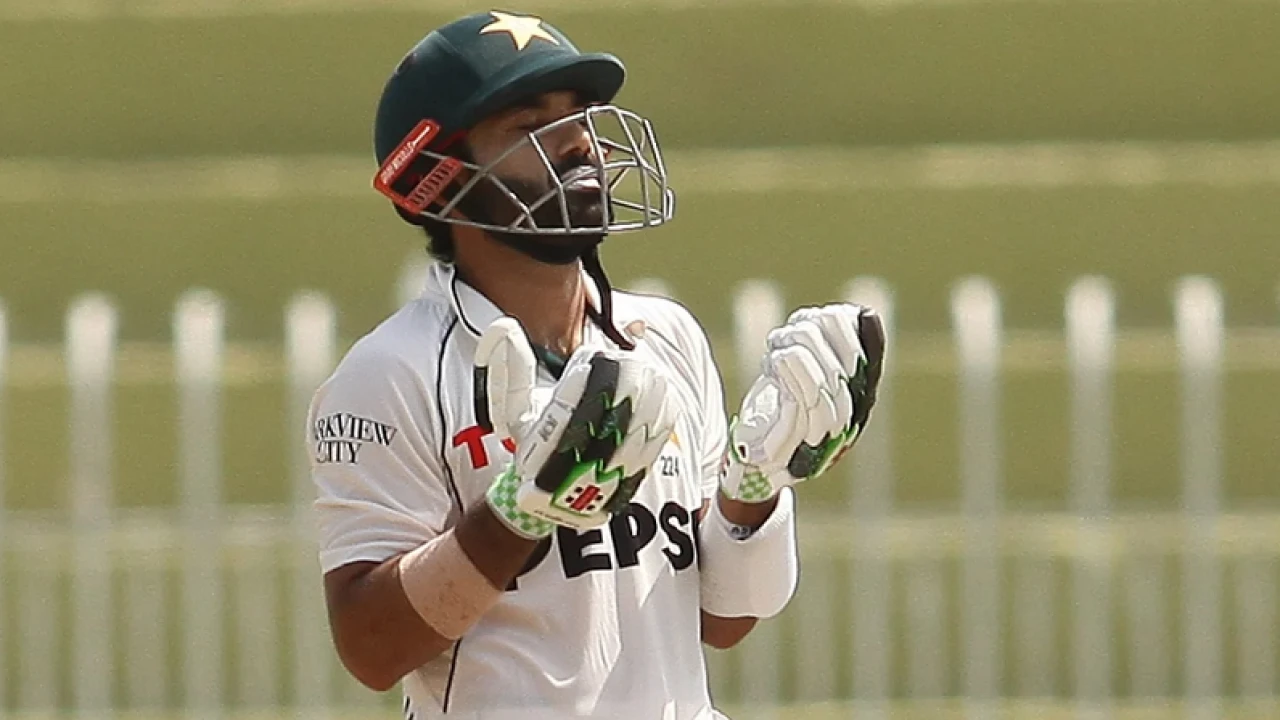 বাংলাদেশকে হতাশ করে সেঞ্চুরির দুয়ারে রিজওয়ান-শাকিল