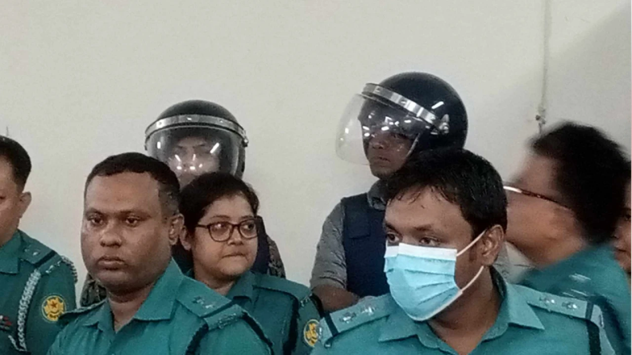 সাংবাদিক দম্পতি শাকিল-রুপা রিমান্ডে