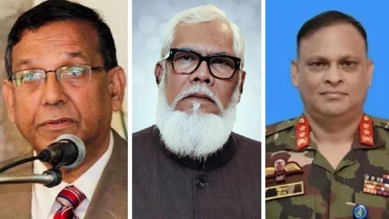 সালমান-আনিসুল-জিয়াউলকে ১০ দিনের রিমান্ডে নিতে আবেদন