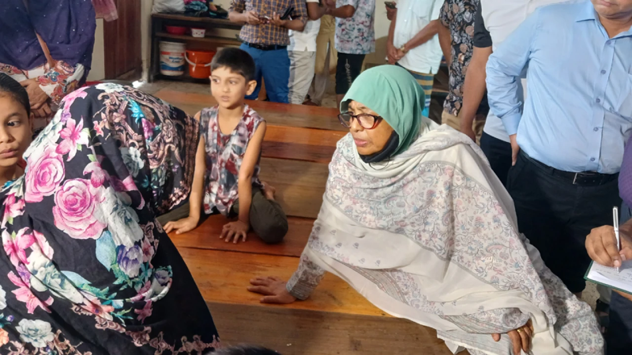 স্বাস্থ্য বিভাগের কর্মীদের যা করার কথা, তা করতে পারেনি: স্বাস্থ্য উপদেষ্টা