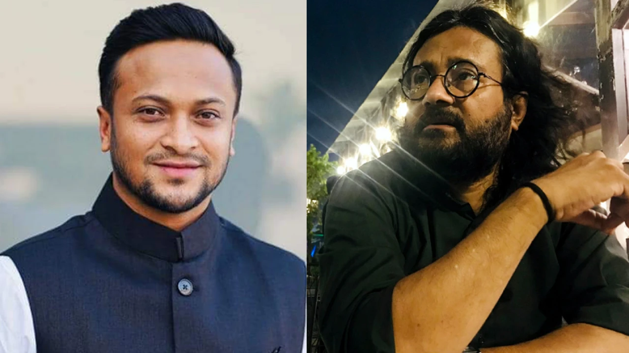 সাকিবের ‘পক্ষ নিয়ে’ বিপাকে প্রিন্স মাহমুদ