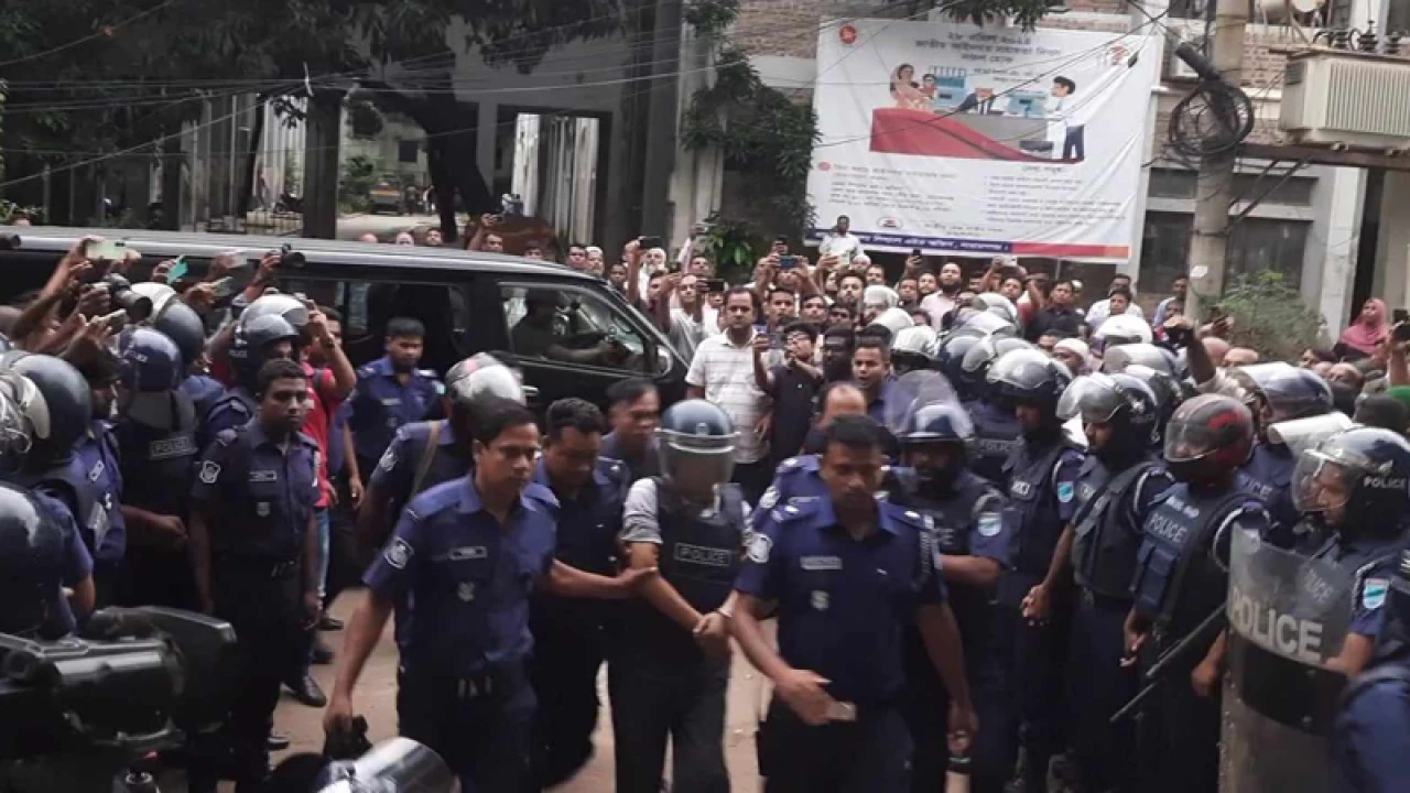 গোলাম দস্তগীর গাজী ৬ দিনের রিমান্ডে