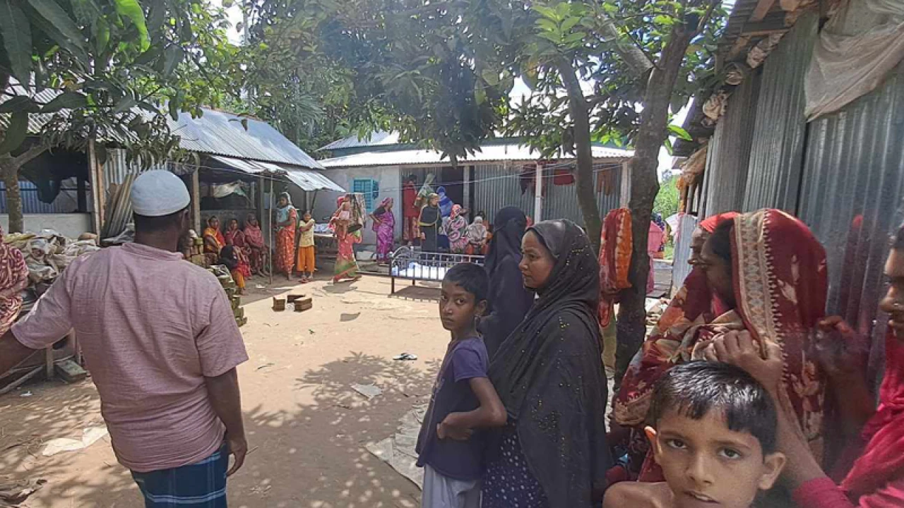 শিয়াল মারার ফাঁদে প্রাণ গেল স্বামী-স্ত্রীর