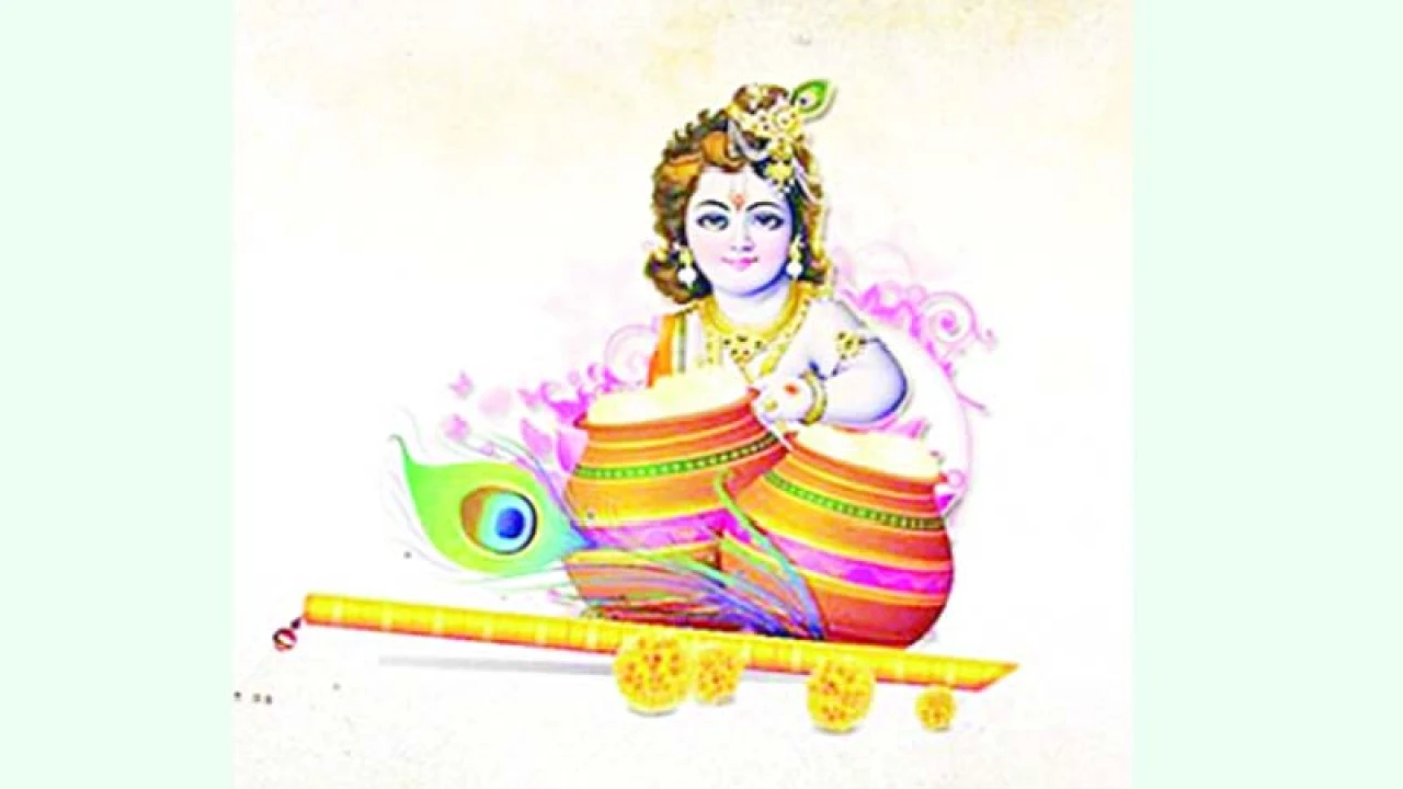 শুভ জন্মাষ্টমী আজ