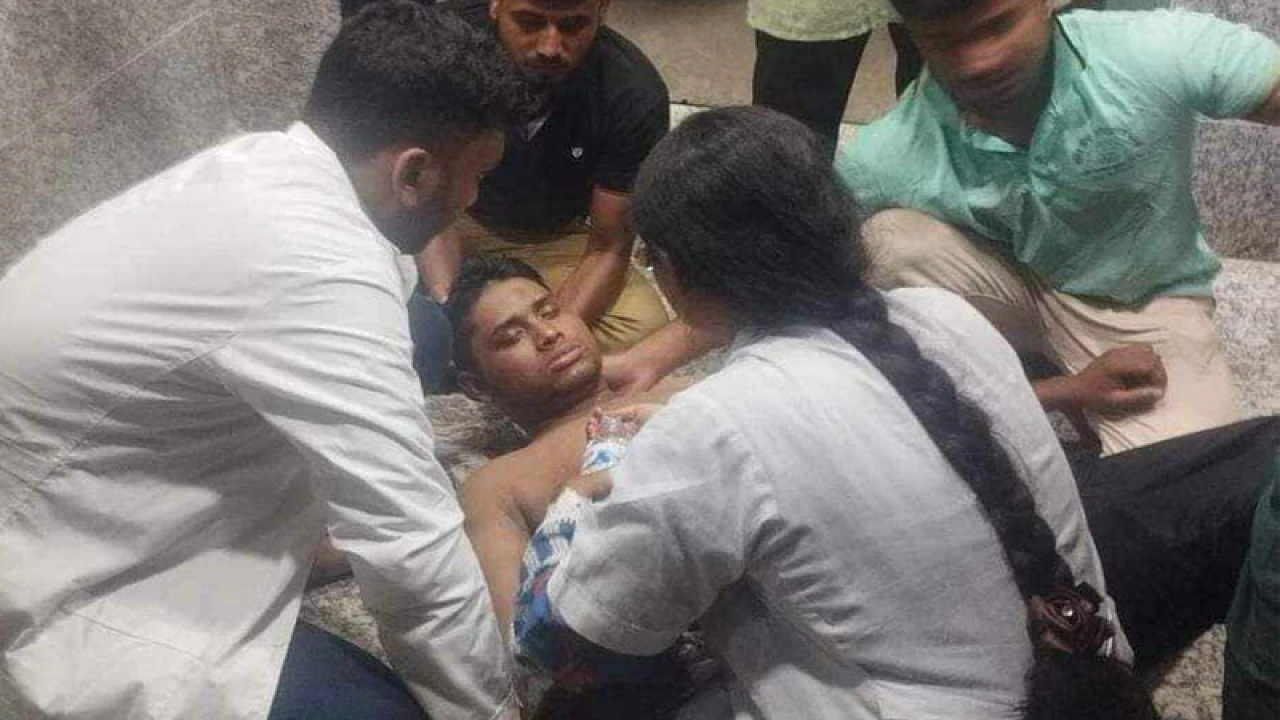 আনসারদের হামলায় গুরুতর আহত হাসনাত, এখন কেমন আছেন?