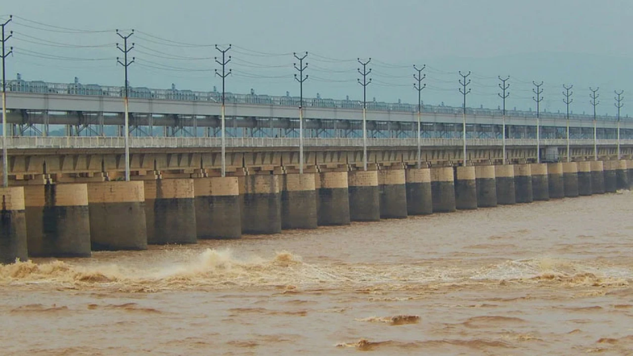 ফারাক্কা বাঁধের সব গেট খুলে দিল ভারত