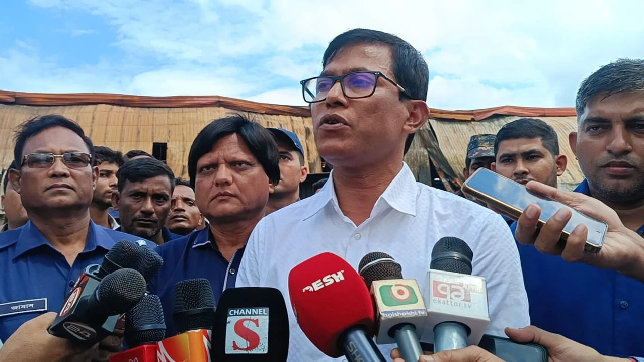 গাজী টায়ারে আগুনের ঘটনায় ৮ সদস্যের তদন্ত কমিটি গঠন