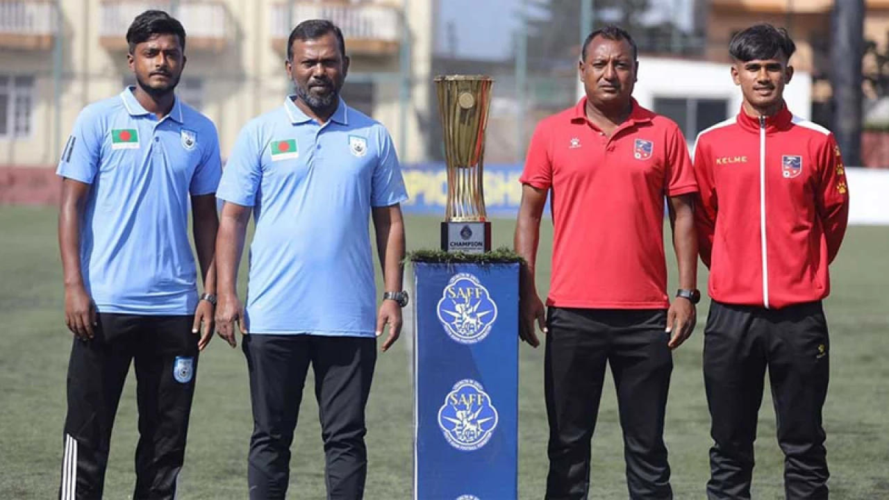 নেপালে শিরোপায় চোখ বাংলাদেশের