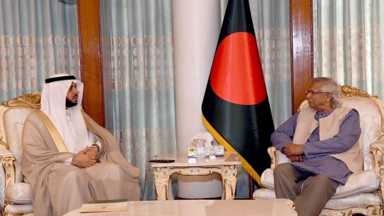 বাংলাদেশকে এগিয়ে নেওয়ার ক্ষমতা রাখেন ড. ইউনূস: সৌদি আরব