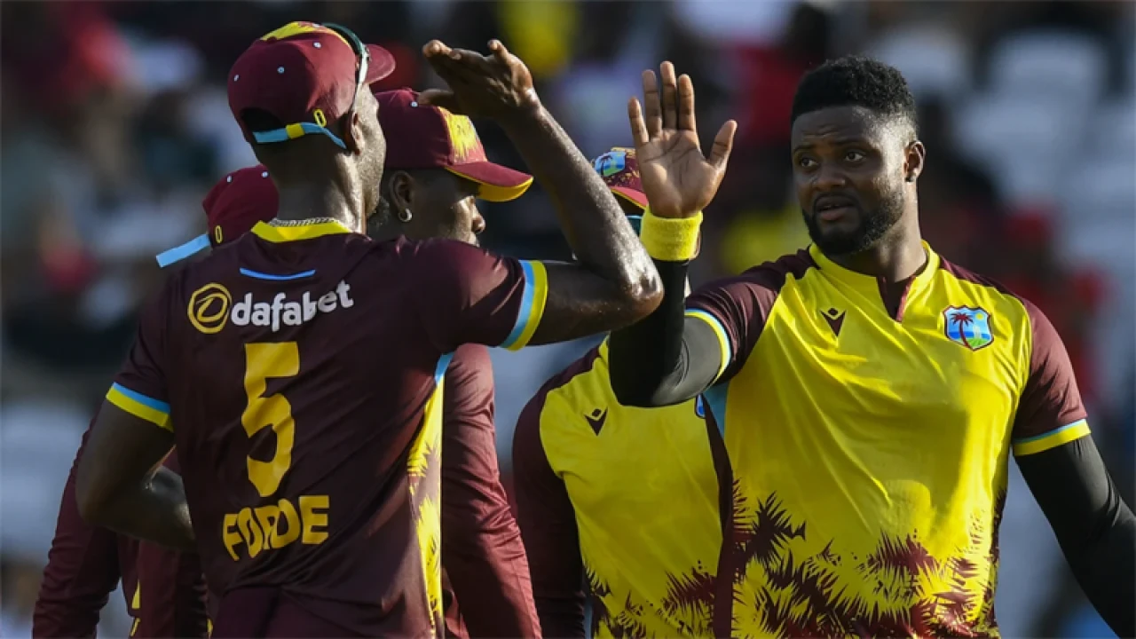 প্রোটিয়াদের হোয়াইটওয়াশ করল উইন্ডিজ