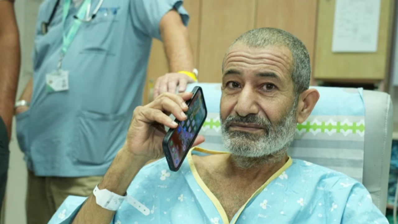 আরেক জিম্মিকে উদ্ধার করেছে ইসরায়েল