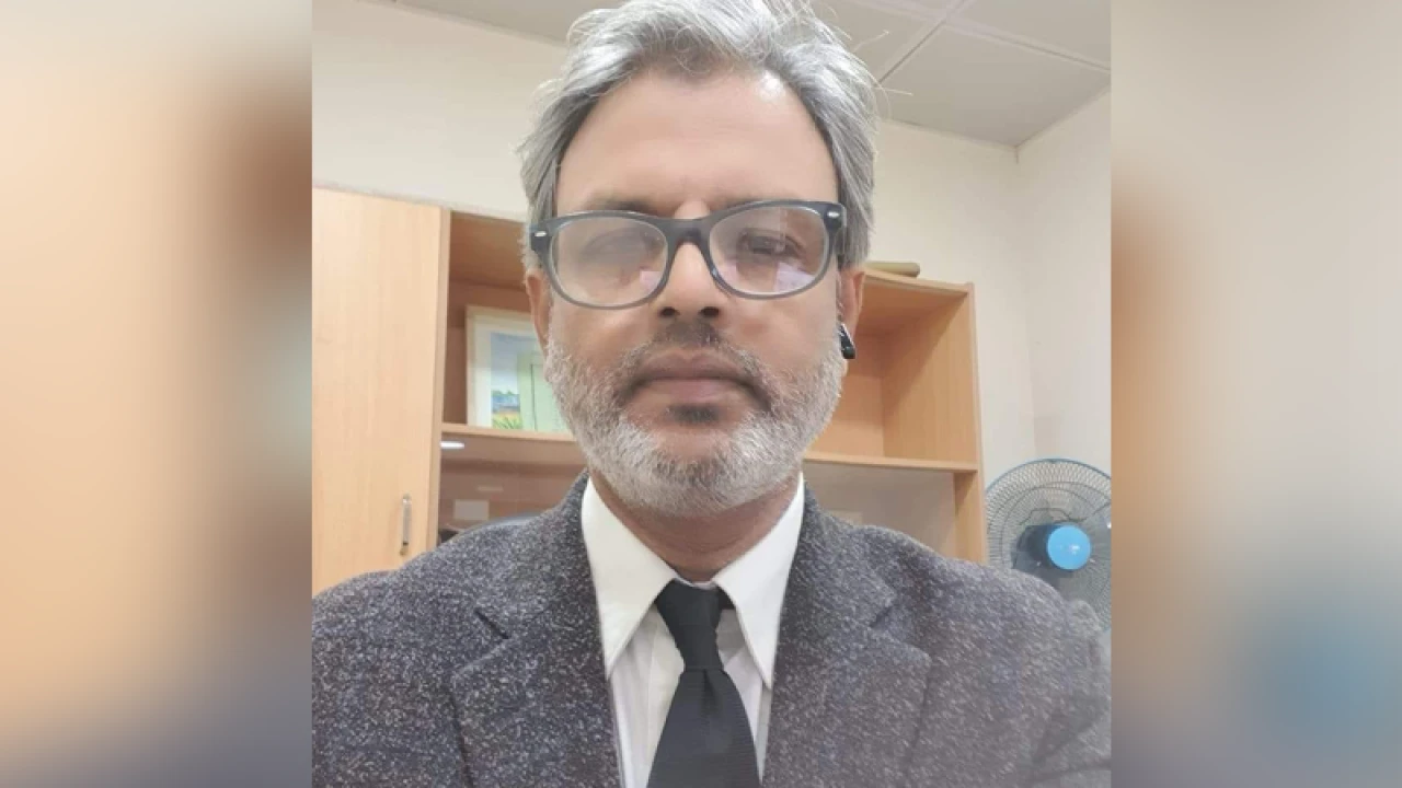 ঢাবির নতুন প্রক্টর সাইফুদ্দীন আহমদ