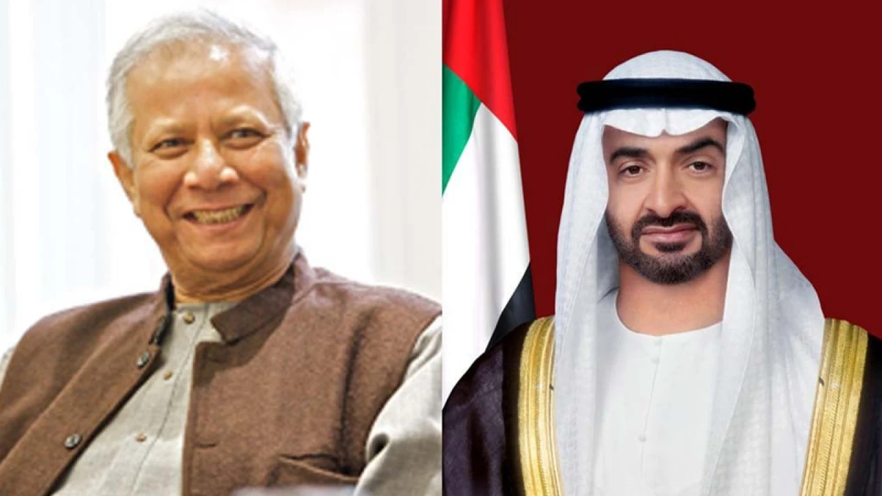 প্রধান উপদেষ্টাকে আমিরাত প্রেসিডেন্টের ফোন