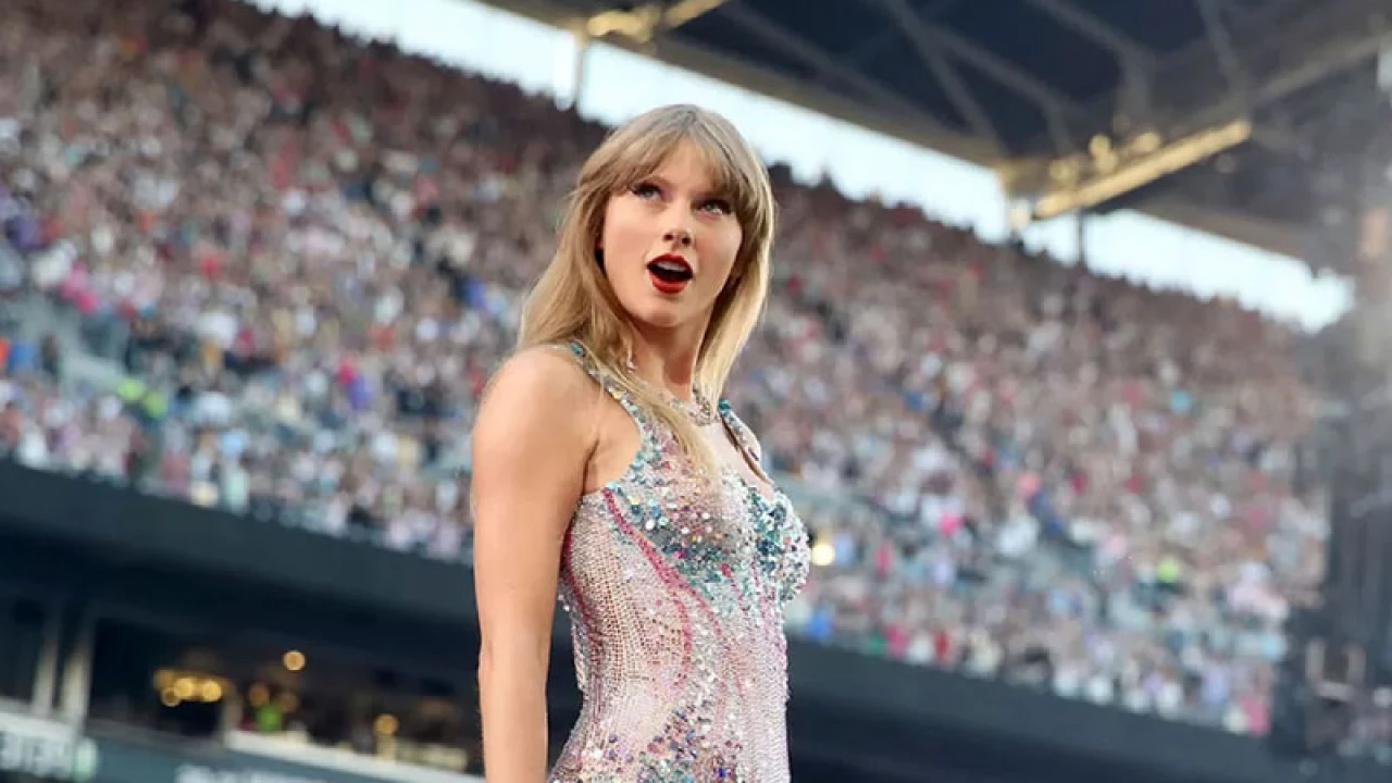 টেইলর সুইফটের নতুন রেকর্ড