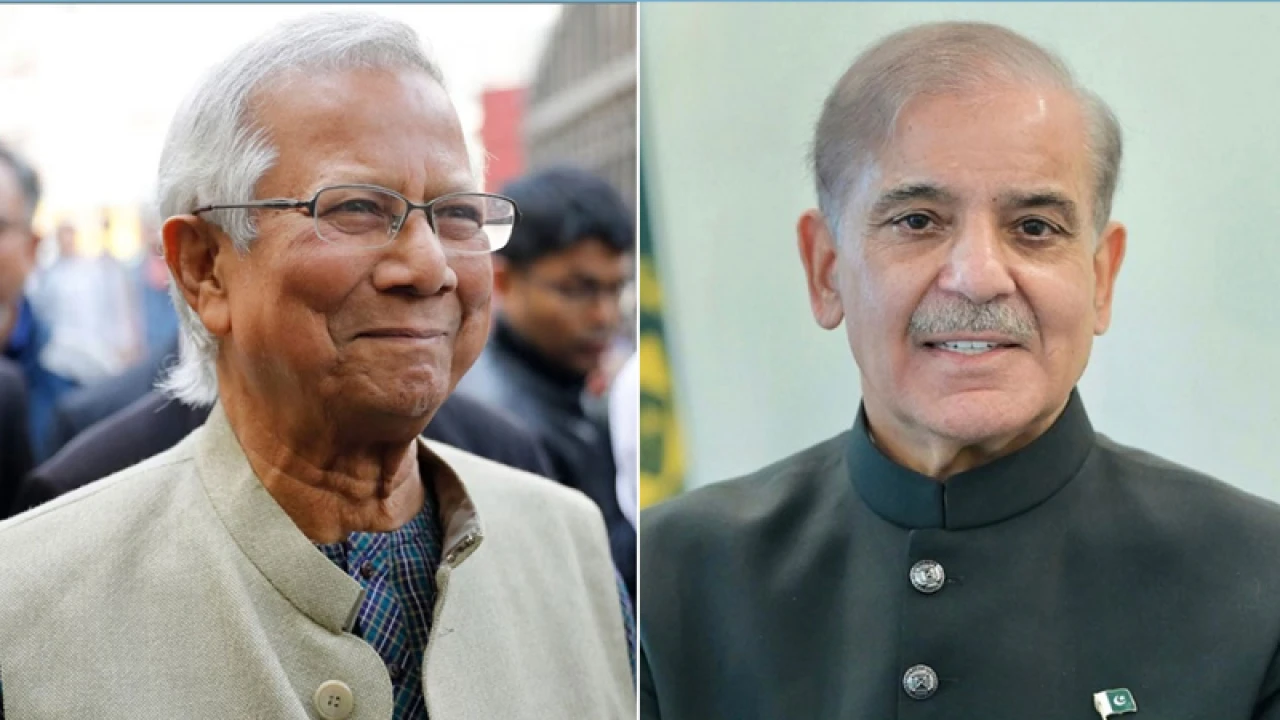 ড. ইউনূস-শেহবাজ ফোনালাপ, যেসব কথা হলো