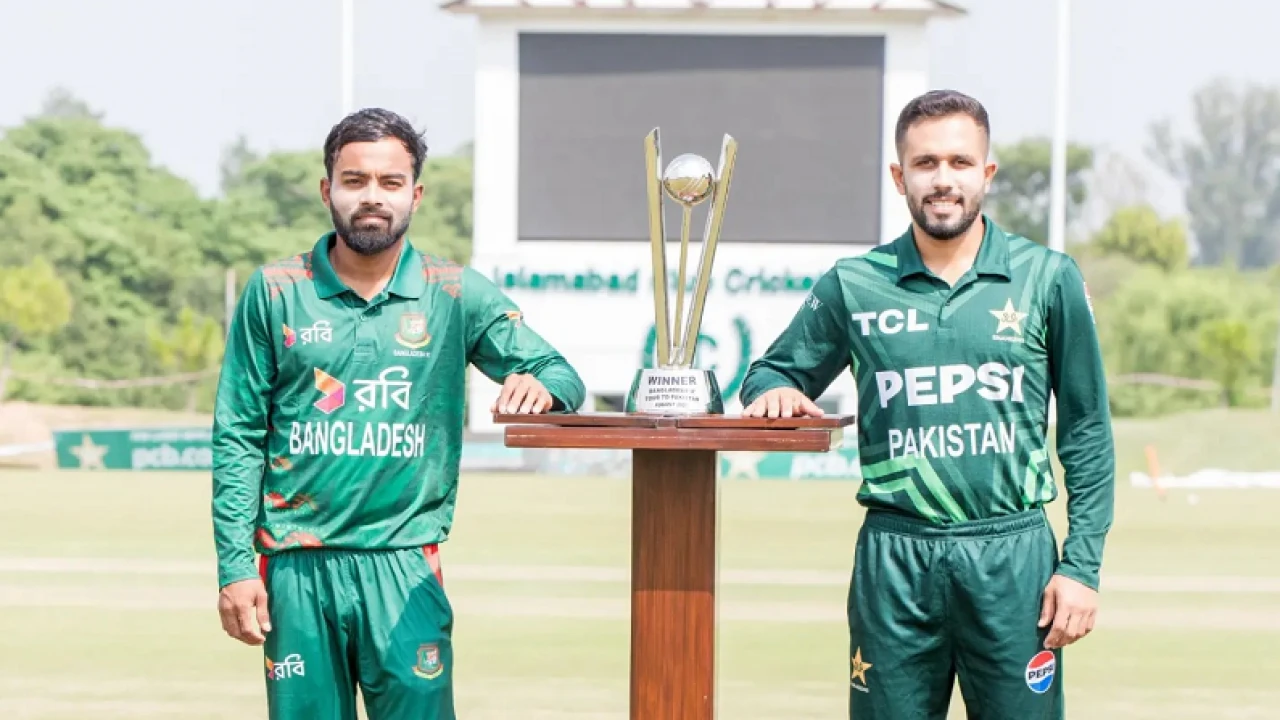 হৃদয়দের ম্যাচেও বৃষ্টির হানা, শাহিনসের কাছে হারলেন সিরিজ