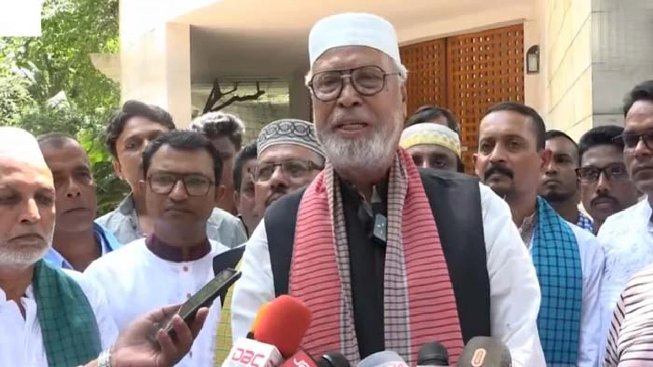 ভাসানী-বঙ্গবন্ধুর আ. লীগ আর হাসিনার আ. লীগ এক না: কাদের সি‌দ্দিকী