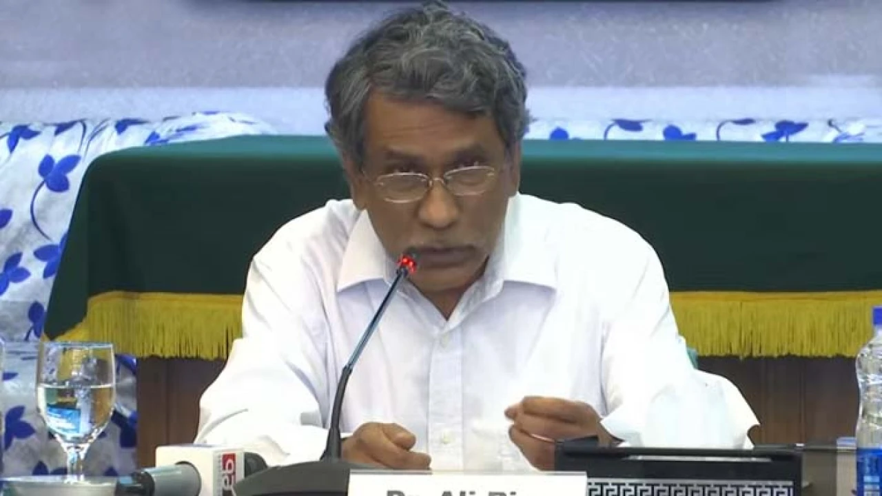 সংবিধান সংশোধন না, পুনর্লিখন ছাড়া উপায় নেই: ড. আলী রীয়াজ