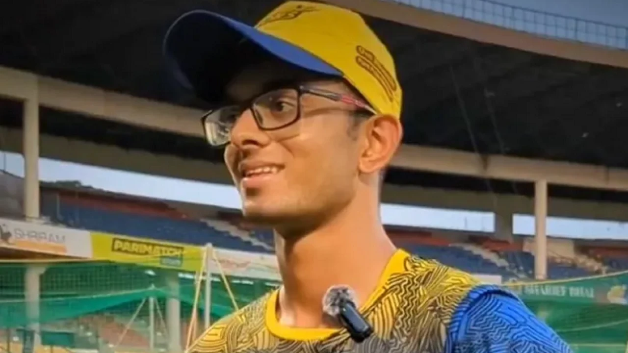 ভারতের অনূর্ধ্ব-১৯ দলে রাহুল দ্রাবিড়ের ছেলে