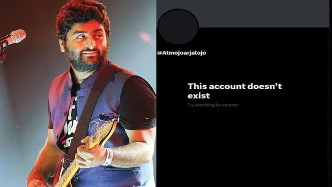 বিতর্কের মাঝেই ‘বিদায়’ নিলেন অরিজিৎ