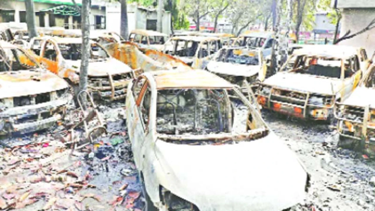 নাশকতার ২২৮ মামলার চূড়ান্ত প্রতিবেদন