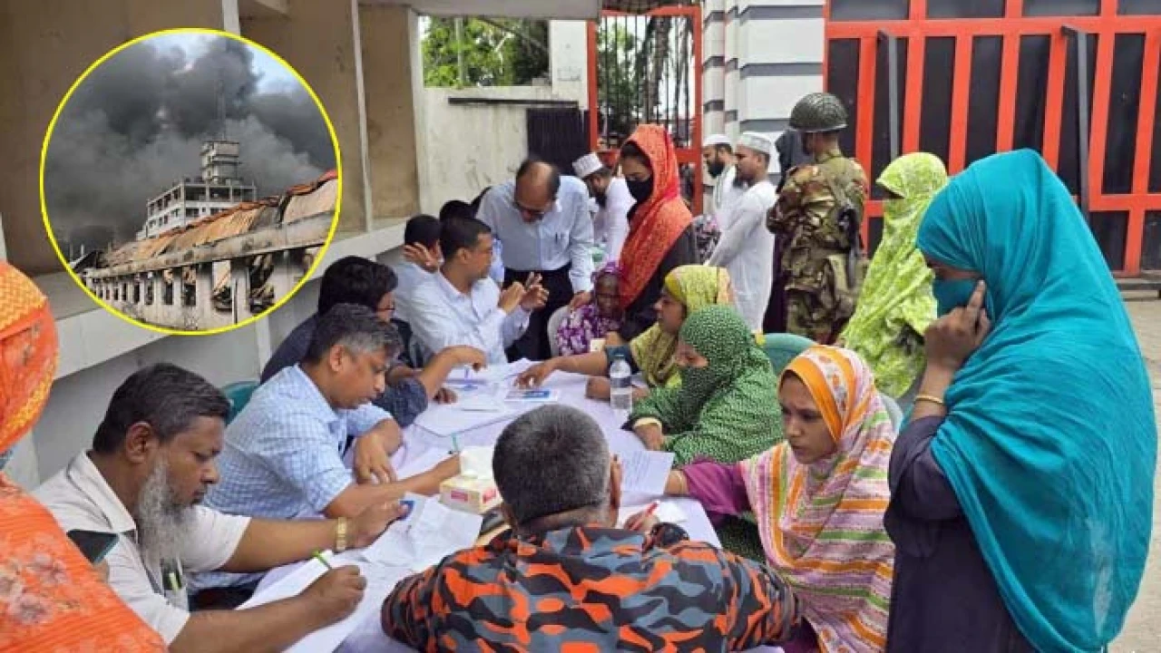 নিখোঁজদের তালিকা করতে গণশুনানি