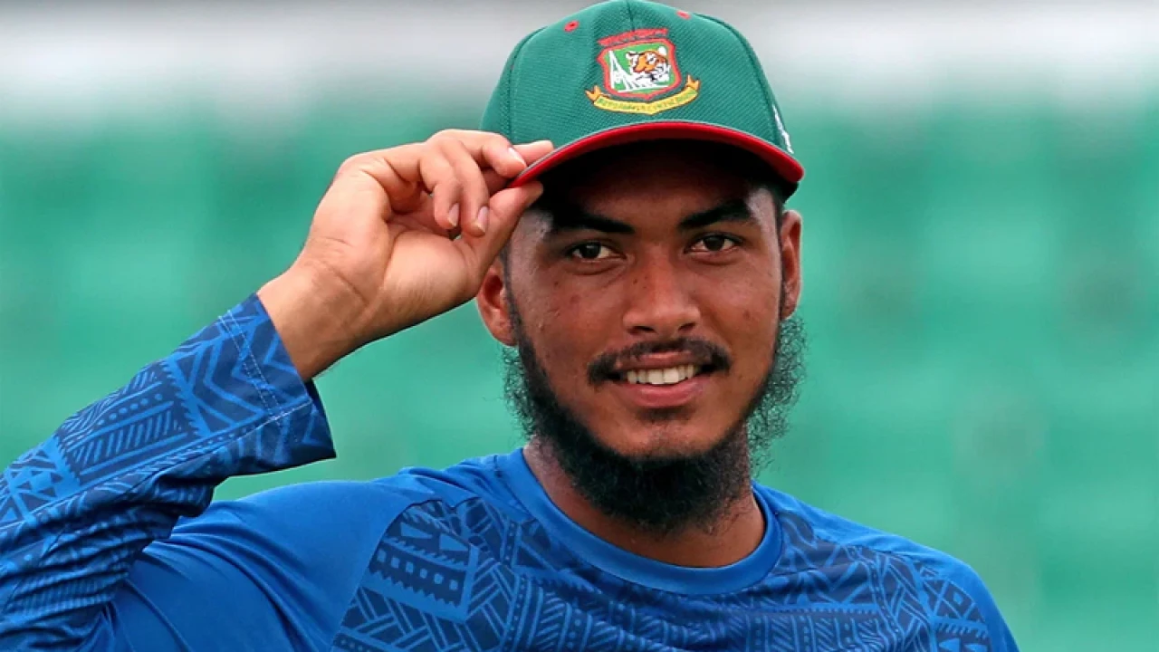 বিগ ব্যাশে দল পেলেন বাংলাদেশের রিশাদ