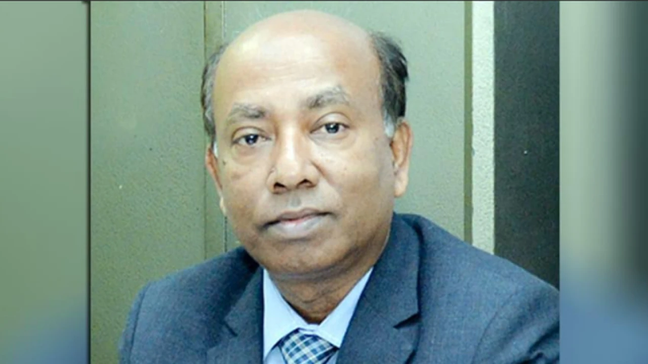 পদত্যাগ করলেন রুয়েট উপাচার্য