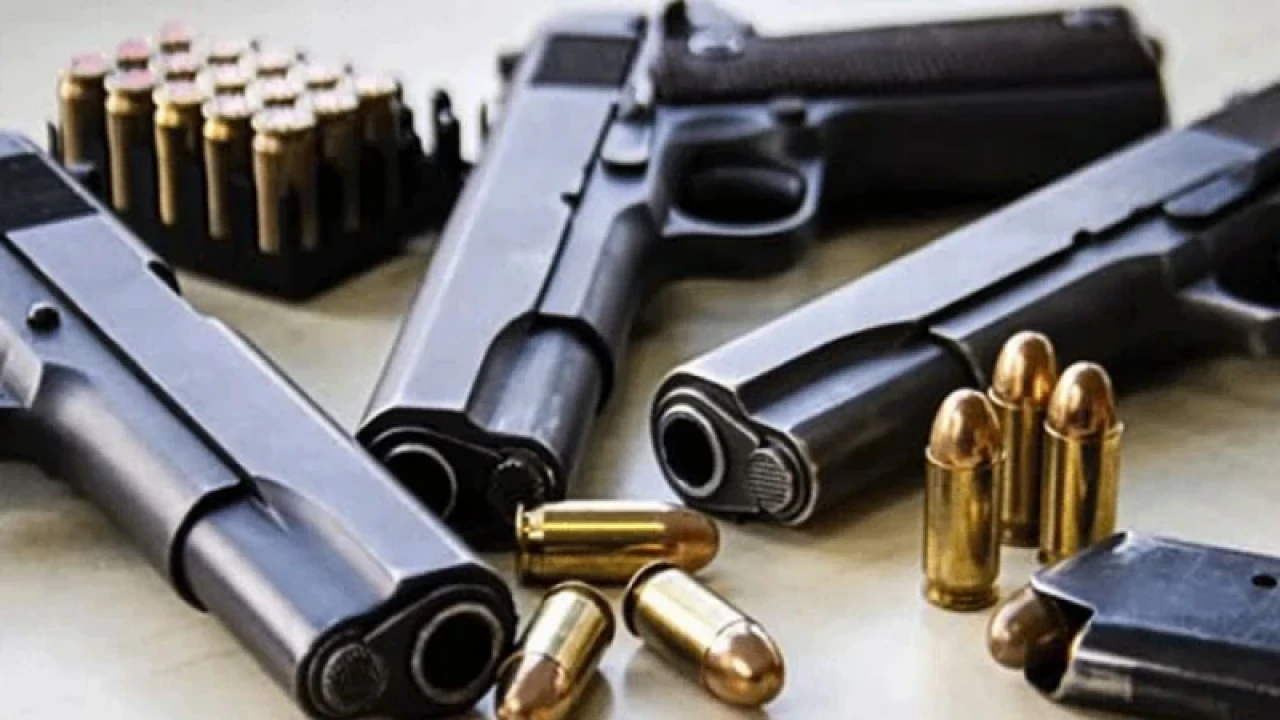 অবৈধ অস্ত্র উদ্ধারে বুধবার থেকে চলবে যৌথ অভিযান