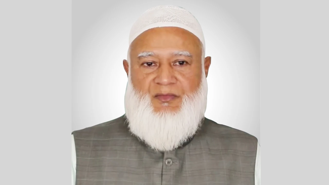 দেশে শান্তি প্রতিষ্ঠার লড়াই চালিয়ে যাচ্ছি: জামায়াত আমির