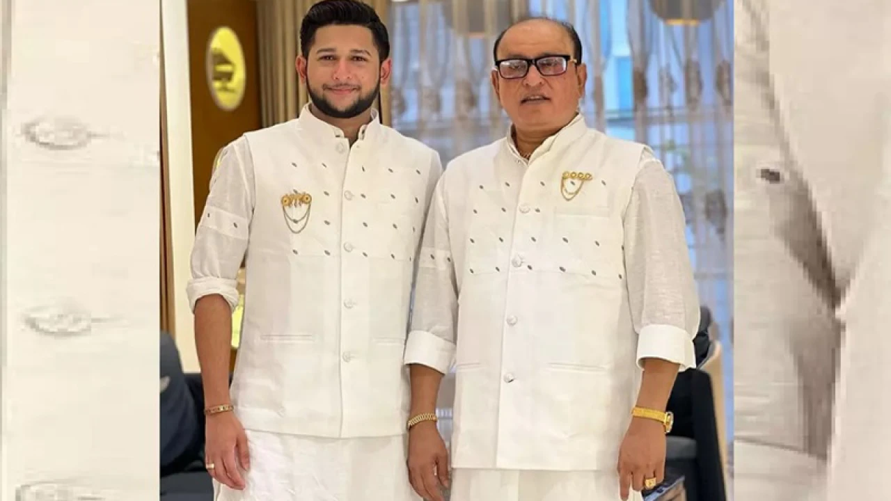 তৌহিদ আফ্রিদি ও তার বাবার বিরুদ্ধে হত্যা মামলা