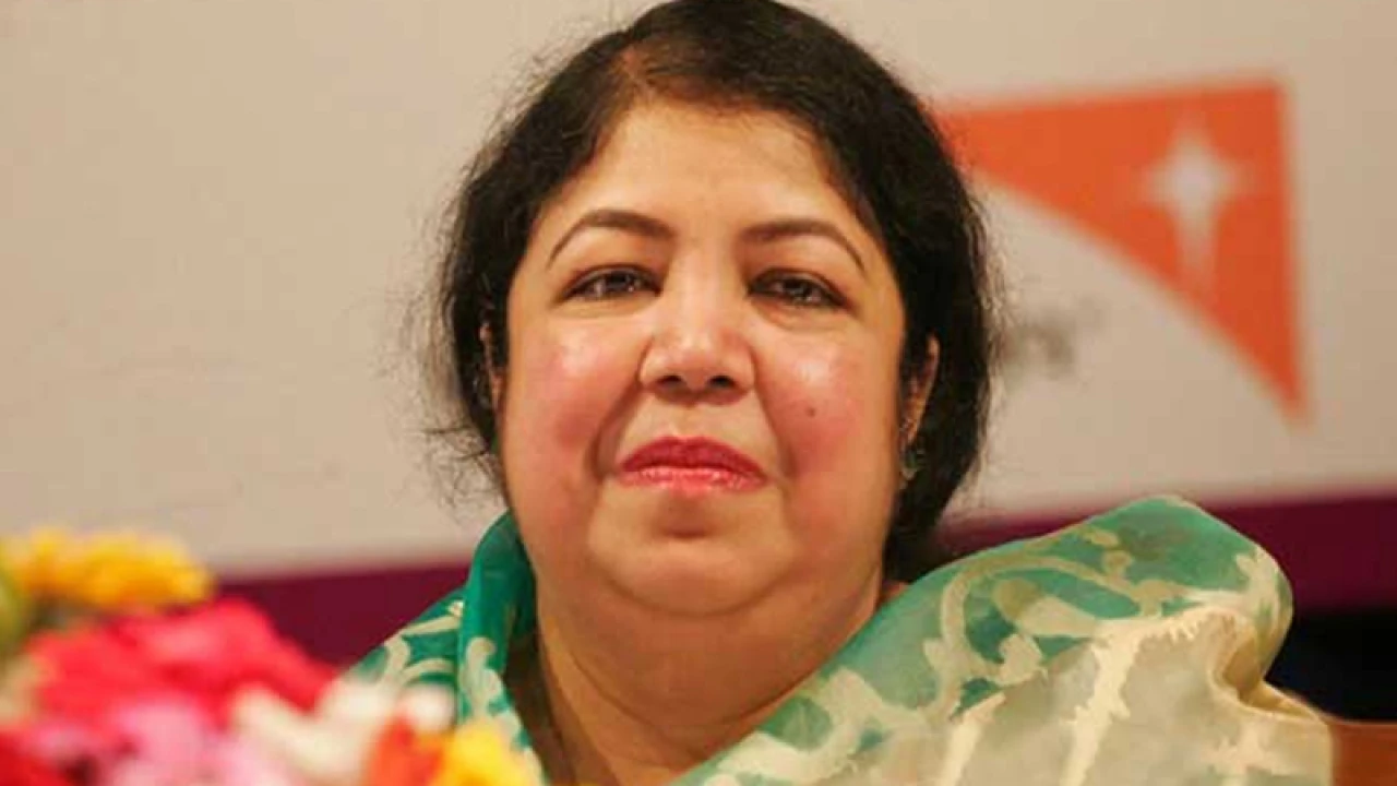 পদত্যাগ করলেন স্পিকার শিরীন শারমিন