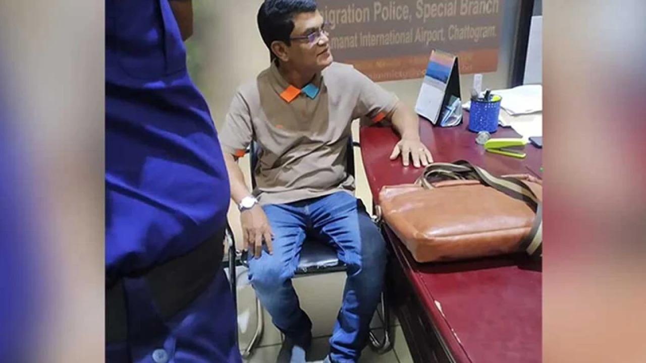 পালানোর সময় এস আলমের ঘনিষ্ঠ সহযোগী আটক