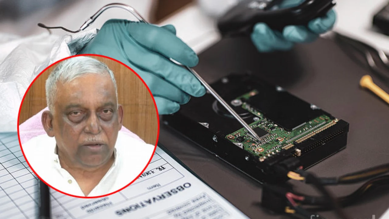 সাবেক স্বরাষ্ট্রমন্ত্রীর ঘুষের তথ্য জানতে কম্পিউটার ফরেনসিক ল্যাবে