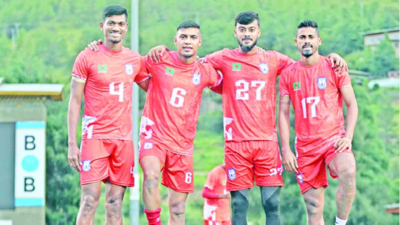 বাংলাদেশের সামনে ভুটান