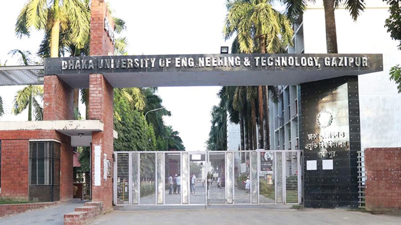 ডুয়েটে নিষিদ্ধ হলো ছাত্র রাজনীতি
