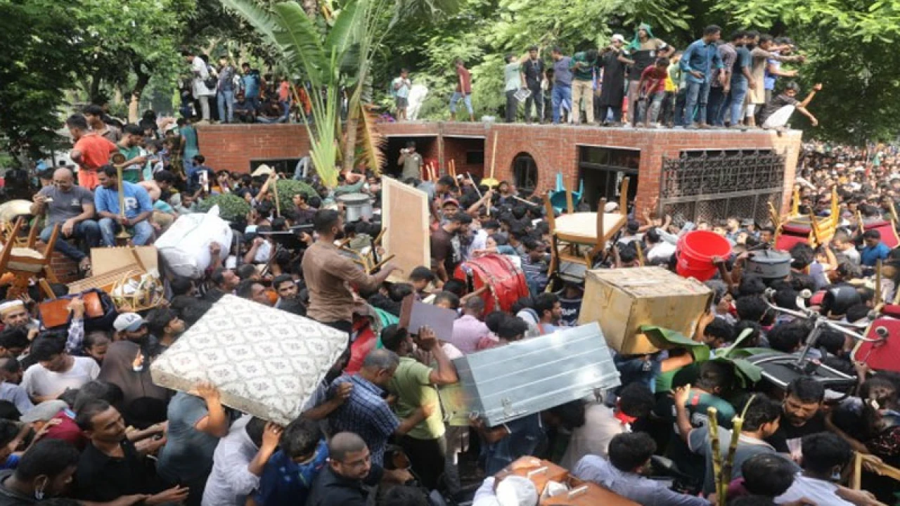 গণভবনকে জুলাই অভ্যুত্থানের জাদুঘর করা হবে